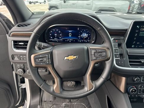 Certified 2024 Chevrolet Tahoe High Country image 12