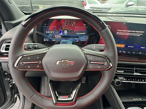 New 2026 Chevrolet Traverse RS image 20