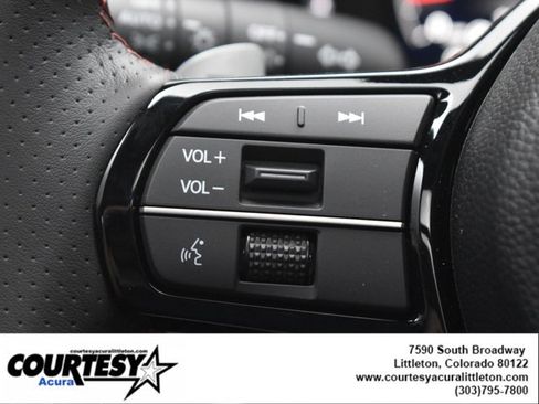 Certified 2025 Acura ADX A-Spec AWD/4WD image 10