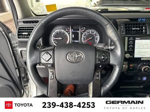 Used 2023 Toyota 4Runner TRD Off-Road Premium w/ Moonroof Package AWD/4WD image 21