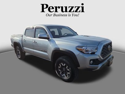 Certified 2023 Toyota Tacoma TRD Off-Road