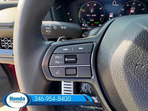 New 2026 Honda Accord Hybrid Sport-L image 9