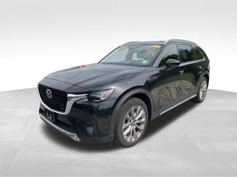Used 2024 MAZDA CX-90 3.3 Turbo w/ Premium Package AWD/4WD image 4