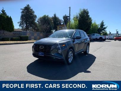 Certified 2024 Hyundai Tucson SEL