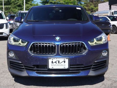 Used 2020 BMW X2 xDrive28i w/ Convenience Package AWD/4WD image 9