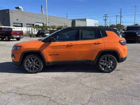 New 2026 Jeep Compass Limited image 5