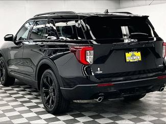 Used 2023 Ford Explorer ST-Line w/ Class IV Trailer Tow Package AWD/4WD video 2