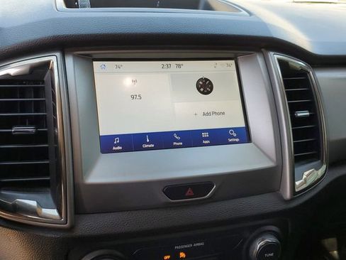 Used 2021 Ford Ranger XLT w/ Equipment Group 301A Mid image 23