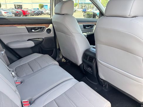 Used 2022 Honda CR-V EX-L image 16