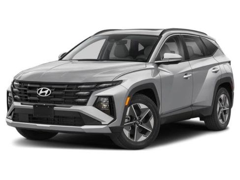 New 2026 Hyundai Tucson SEL image 4