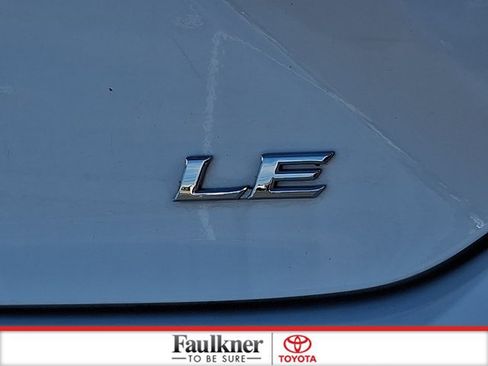 Certified 2025 Toyota Camry LE FWD image 32
