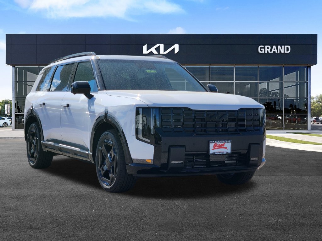 New 2027 Kia Telluride SX X-Line AWD/4WD image 2