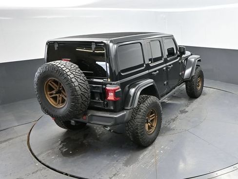 Used 2023 Jeep Wrangler Unlimited Rubicon AWD/4WD image 35