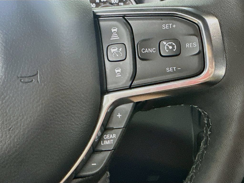 Used 2026 RAM 1500 Laramie w/ Sport Appearance Package AWD/4WD image 26