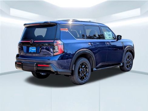 New 2026 Nissan Armada PRO-4X image 6