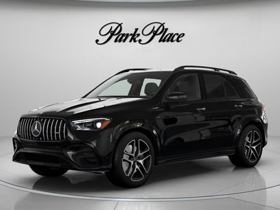 Certified 2025 Mercedes-Benz GLE 53 AMG 4MATIC