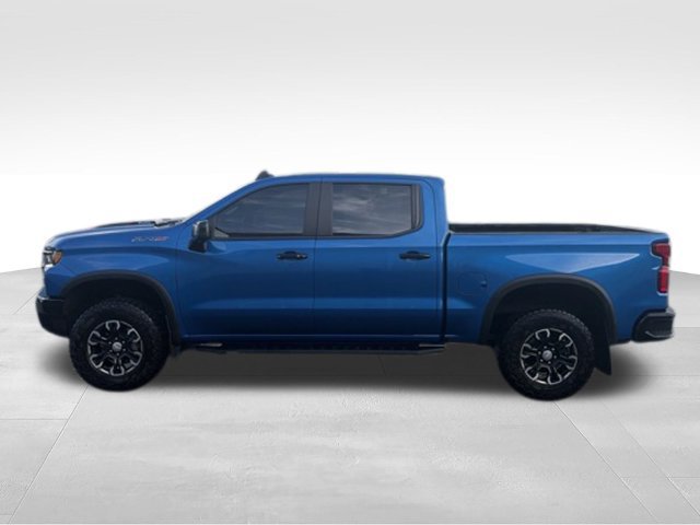 Used 2022 Chevrolet Silverado 1500 ZR2 w/ Technology Package AWD/4WD image 6