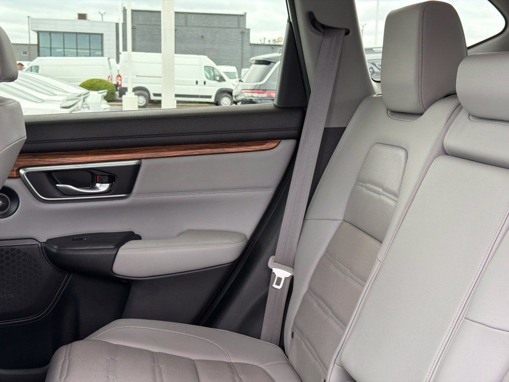 Used 2017 Honda CR-V EX-L image 15