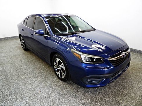 Used 2020 Subaru Legacy Premium AWD/4WD image 3