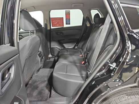 Certified 2025 Nissan Rogue S AWD/4WD image 25