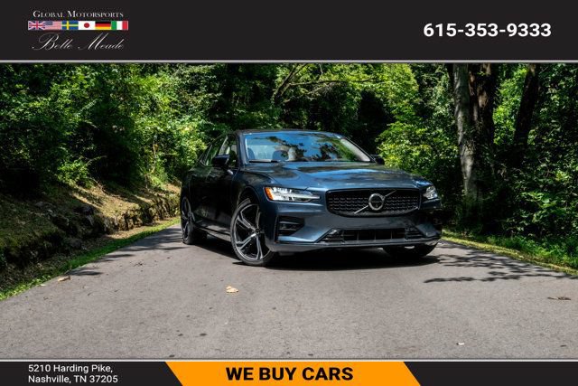 Used 2024 Volvo S60 B5 Ultimate w/ Climate Package AWD/4WD image 1
