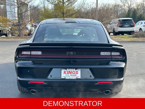 New 2026 Dodge Charger Scat Pack AWD/4WD image 6