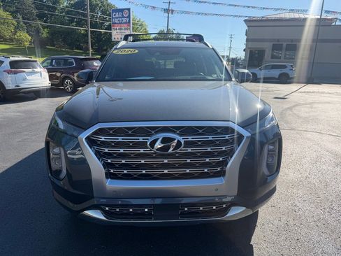 Used 2020 Hyundai Palisade Limited AWD/4WD image 2