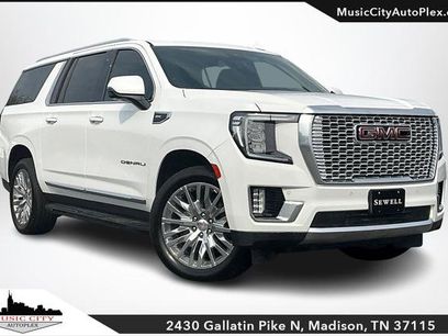 Used 2023 GMC Yukon XL Denali