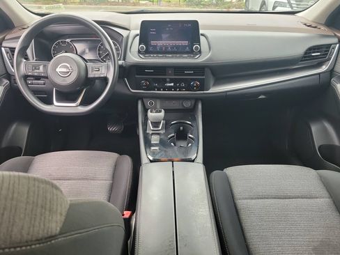 Certified 2023 Nissan Rogue SV FWD image 11