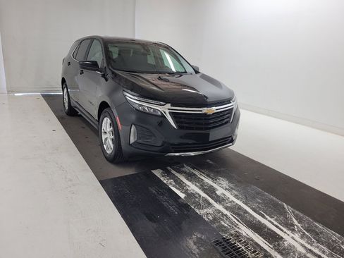 Used 2022 Chevrolet Equinox LT FWD image 14