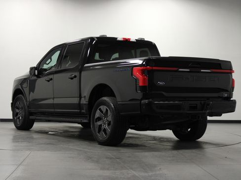 Used 2023 Ford F150 Lightning Lariat w/ Equipment Group 511A High AWD/4WD image 6