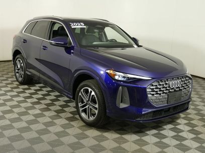 Certified 2025 Audi Q5 Premium w/ Convenience Package