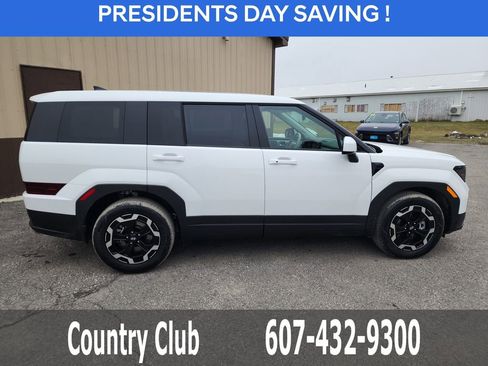 New 2026 Hyundai Santa Fe SE image 9