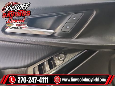 Used 2025 Chevrolet Equinox LT w/ Convenience Package II AWD/4WD image 17