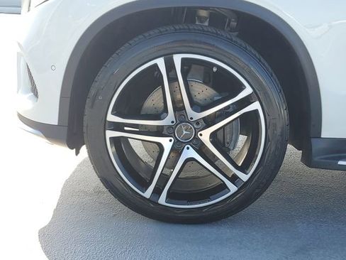 Used 2017 Mercedes-Benz GLE 43 AMG 4MATIC Coupe w/ Parking Assist Package image 11