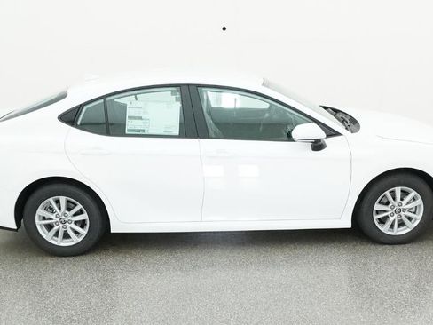 New 2026 Toyota Camry LE FWD image 11
