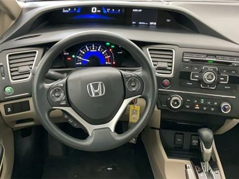Used 2014 Honda Civic LX image 5
