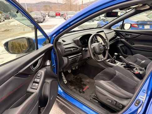Used 2022 Subaru WRX Limited image 17