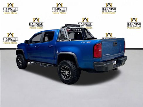 Used 2022 Chevrolet Colorado ZR2 AWD/4WD image 9