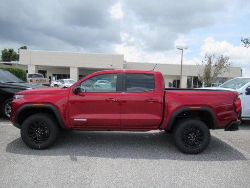 New 2026 GMC Canyon Elevation w/ Convenience Package RWD image 4