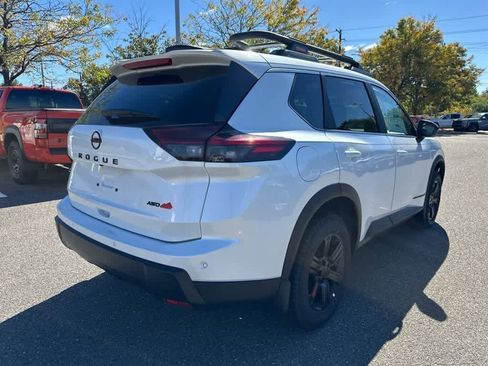 New 2026 Nissan Rogue SV image 7