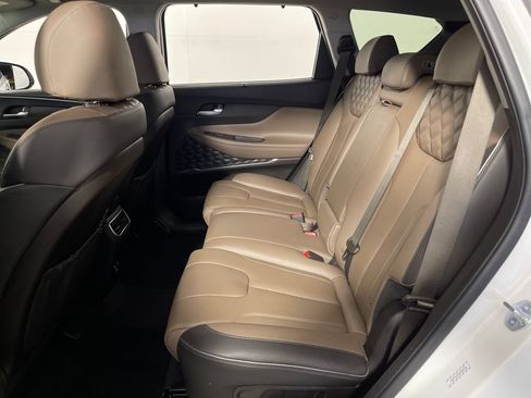 Certified 2023 Hyundai Santa Fe Limited AWD/4WD image 13