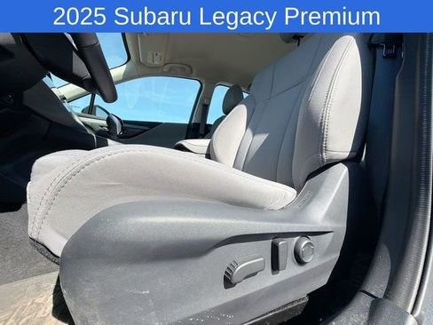 Used 2025 Subaru Legacy Premium AWD/4WD image 20