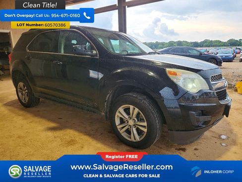 Used 2015 Chevrolet Equinox LT w/ Driver Convenience Package FWD image 5