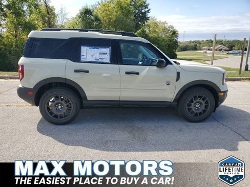 New 2025 Ford Bronco Sport Big Bend w/ Convenience Package AWD/4WD image 3
