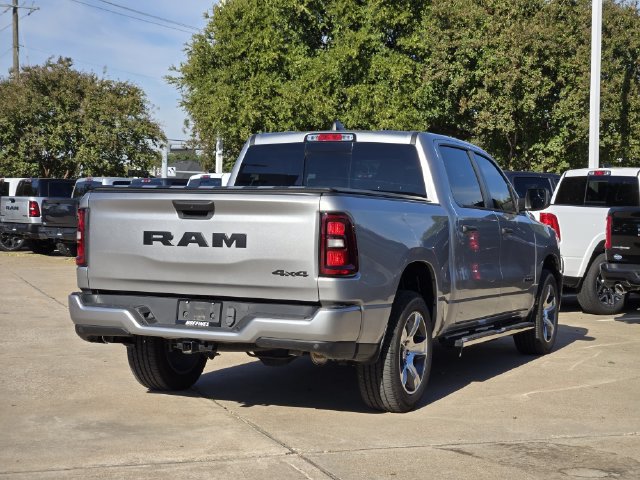 Used 2025 RAM 1500 Tradesman AWD/4WD image 7