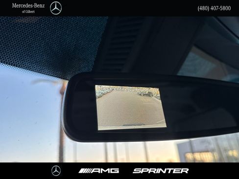 New 2025 Mercedes-Benz Sprinter 2500 image 16