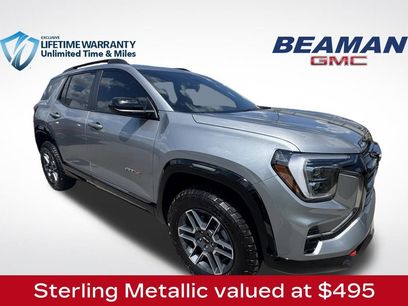 New 2026 GMC Terrain AT4