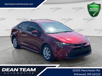 Used 2026 Toyota Corolla LE
