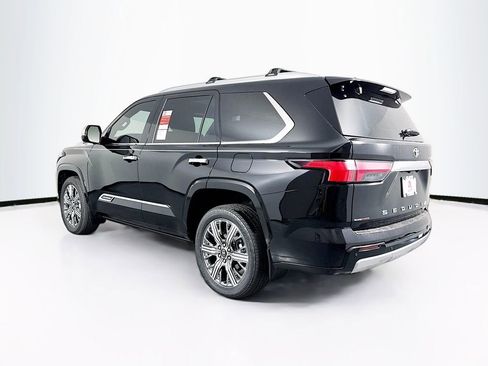 New 2026 Toyota Sequoia Capstone image 6